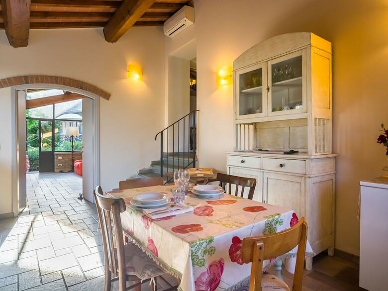Beautiful Cottage In Dicomano With Swimming Pool