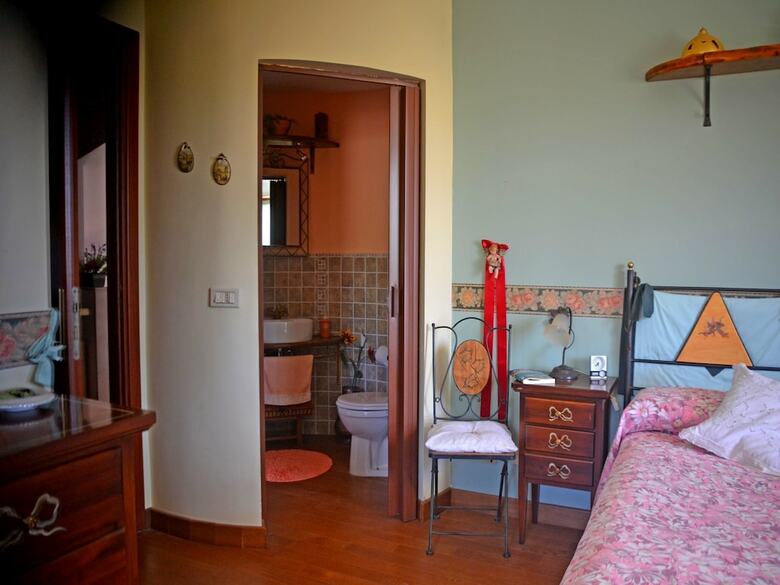 Beautiful And Spacious Villa In Modica Countryside With Private Pool