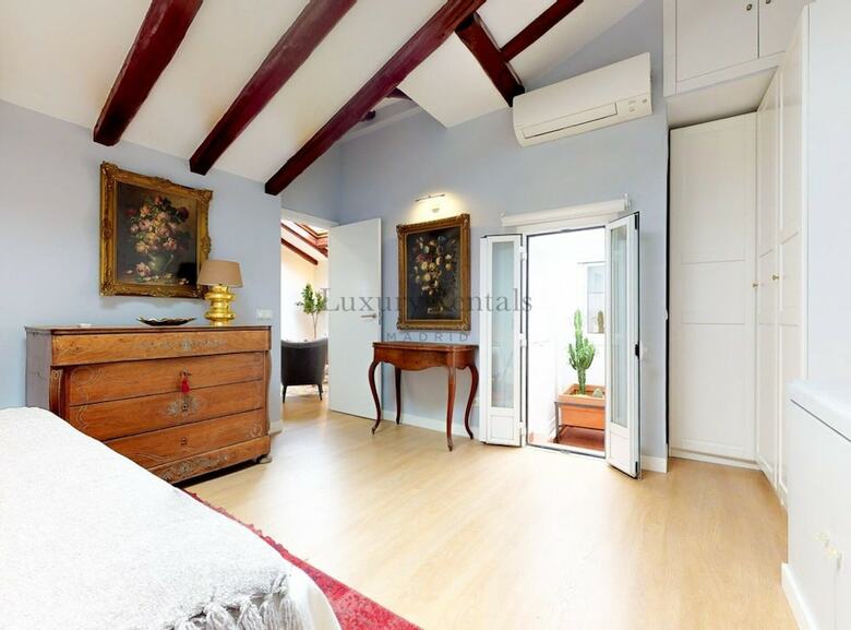 Apartamentos Barquillo