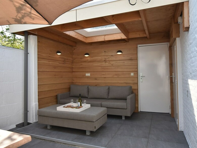 Nice Holiday Home With Sauna And Wonderful Lounge Corner