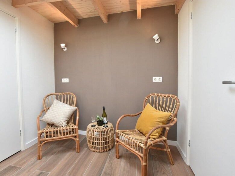 Nice Holiday Home With Sauna And Wonderful Lounge Corner