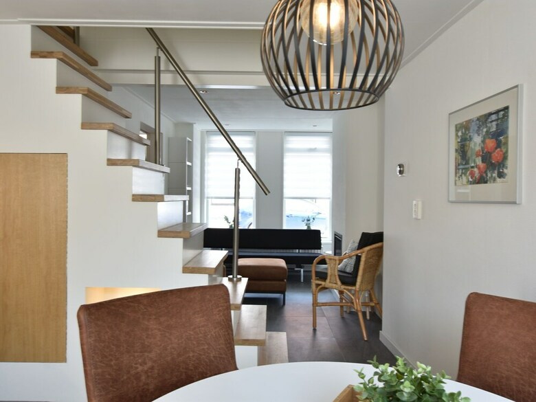 Nice Holiday Home With Sauna And Wonderful Lounge Corner