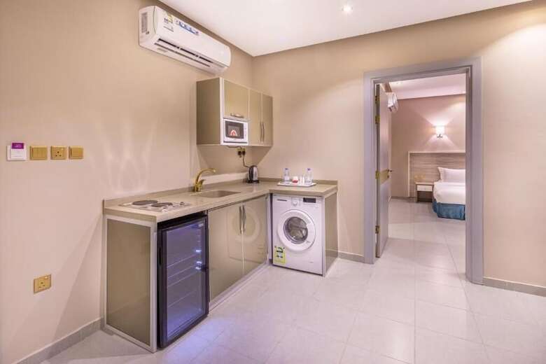 Hotel Mirada Purple - Alqorayat