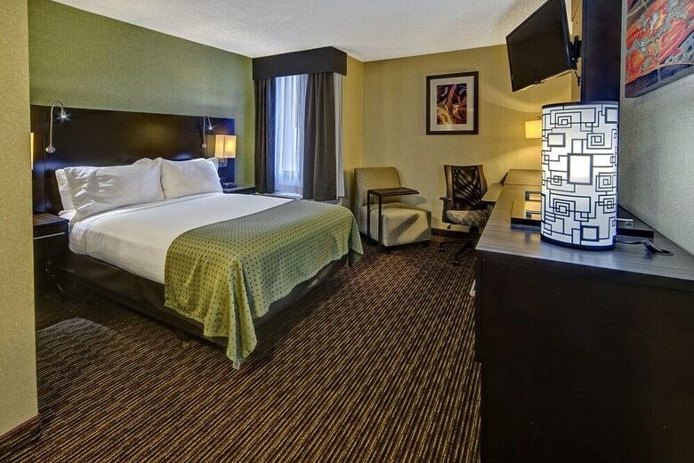 Hotel Holiday Inn Memphis Airport - Conf Ctr