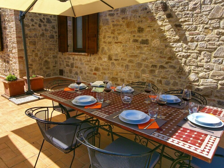 Luxurious Villa In Vasciano Umbria With Private Pool