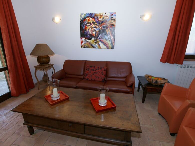 Luxurious Villa In Vasciano Umbria With Private Pool
