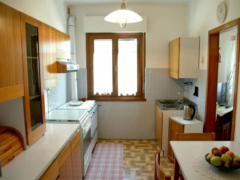 Apartment With Shared Garden, 400 Metres From Lake Caldonazzo