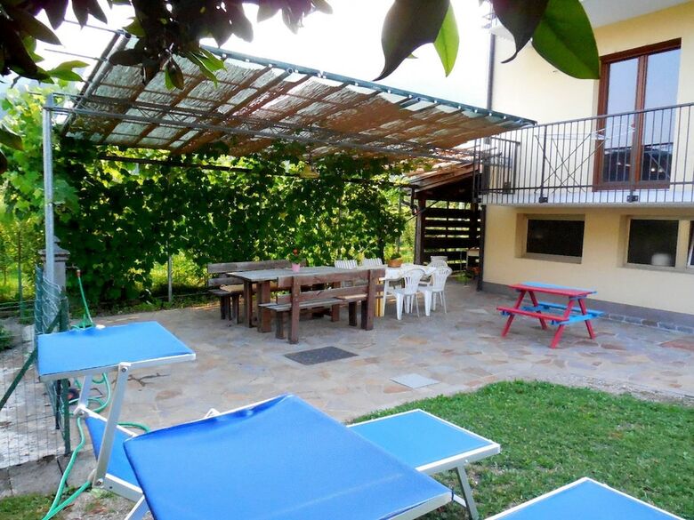 Apartment With Shared Garden, 400 Metres From Lake Caldonazzo