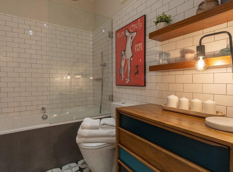 Chueca 2 Bedrooms In The Middle Of Chueca