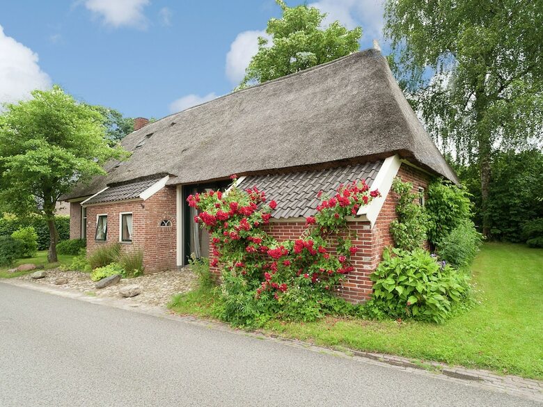 Farmhouse In Eext With Private Terrace & Garden