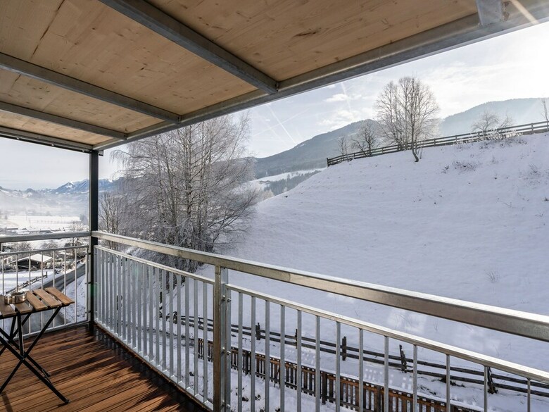 Luxurious Apartment In Sankt Georgen With Private Terrace
