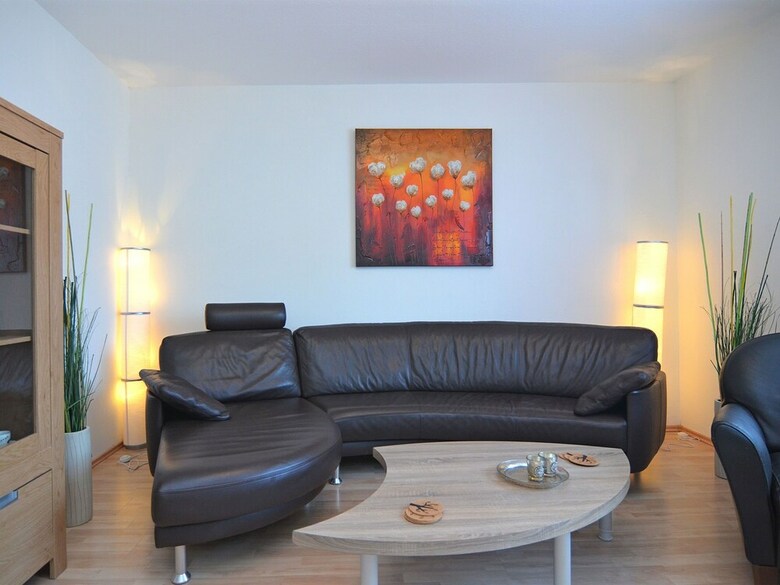 Modern Apartment In Velmede With Private Terrace