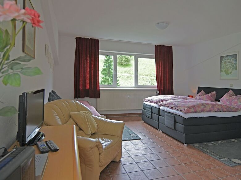 Cozy Apartment In Bruchhausen With Terrace