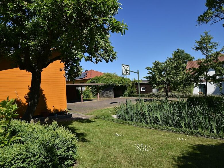 Cozy Holiday Home In K�gsdorf With Sea View