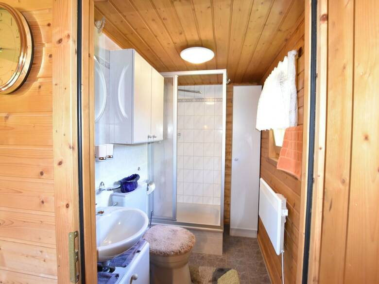 Cozy Holiday Home In K�gsdorf With Sea View