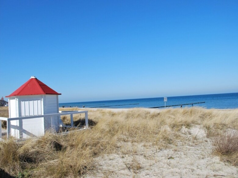 Cozy Holiday Home In K�gsdorf With Sea View