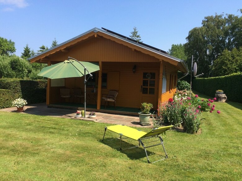Cozy Holiday Home In K�gsdorf With Sea View