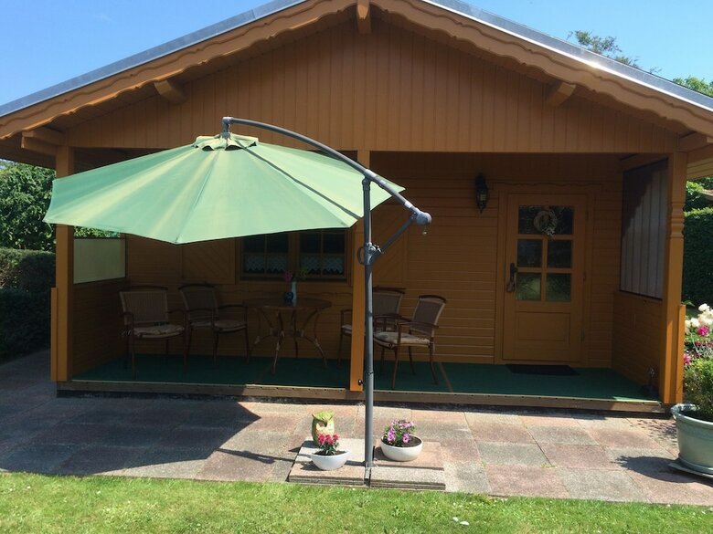 Cozy Holiday Home In K�gsdorf With Sea View