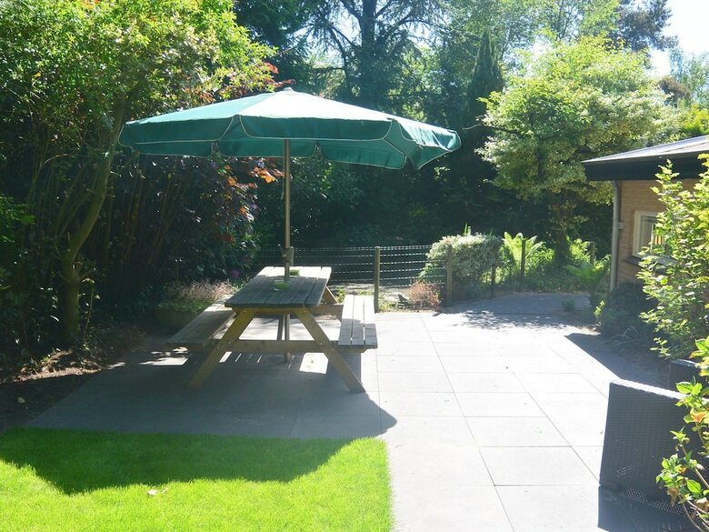 Peaceful Bungalow In Voorthuizen With Private Garden