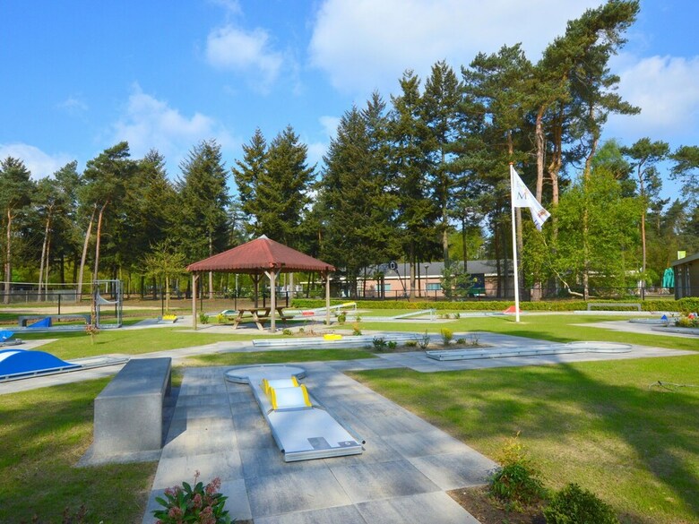 Luxury Chalet At A Child Friendly Park With Many Facilities And Pool