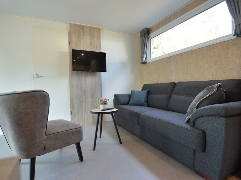 Luxury Chalet At A Child Friendly Park With Many Facilities And Pool