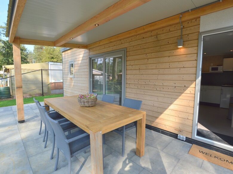 Luxury Chalet At A Child Friendly Park With Many Facilities And Pool