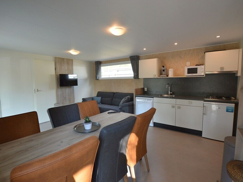 Luxury Chalet At A Child Friendly Park With Many Facilities And Pool