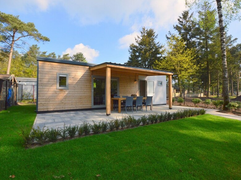 Luxury Chalet At A Child Friendly Park With Many Facilities And Pool