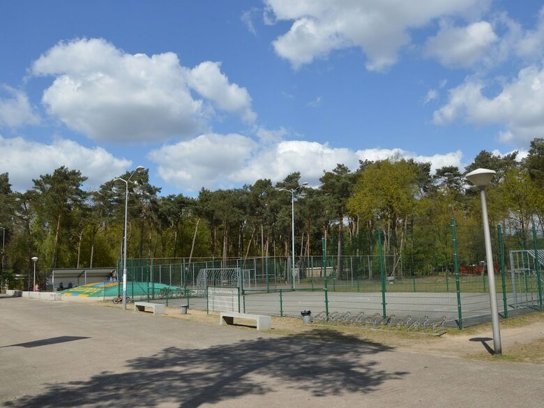 Luxury Chalet At A Child Friendly Park With Many Facilities And Pool