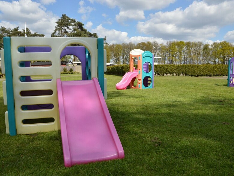 Luxury Chalet At A Child Friendly Park With Many Facilities And Pool