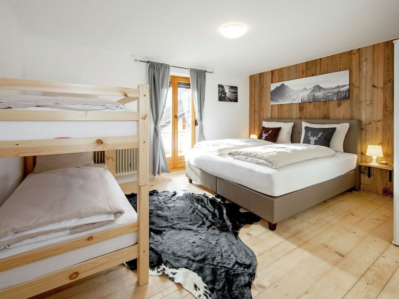 Spacious Chalet In Kirchberg Near Ski Area
