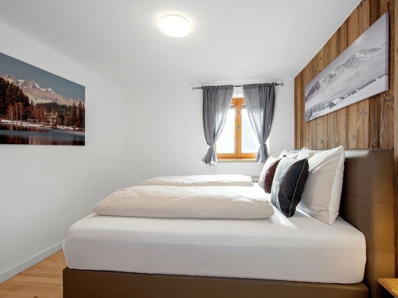 Spacious Chalet In Kirchberg Near Ski Area