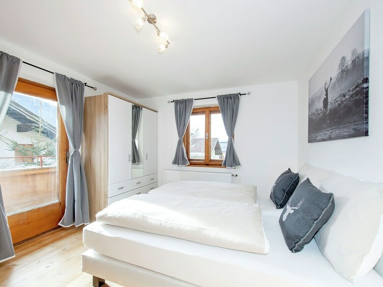 Spacious Chalet In Kirchberg Near Ski Area