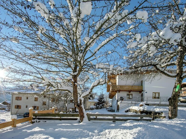Spacious Chalet In Kirchberg Near Ski Area