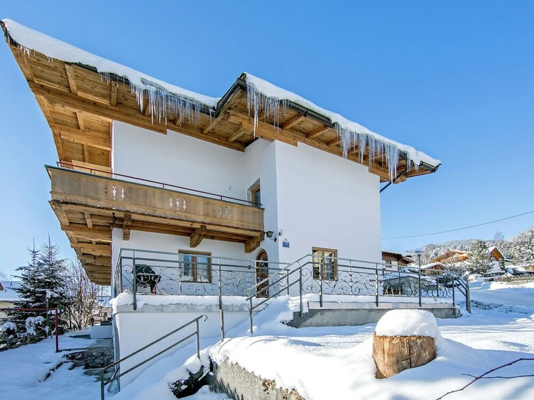 Spacious Chalet In Kirchberg Near Ski Area
