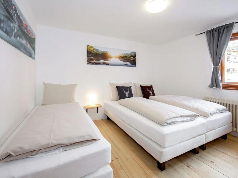 Spacious Chalet In Kirchberg Near Ski Area