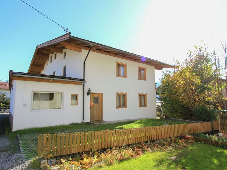 Spacious Chalet In Kirchberg Near Ski Area