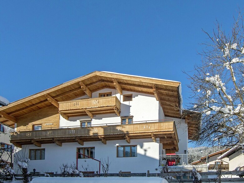 Spacious Chalet In Kirchberg Near Ski Area