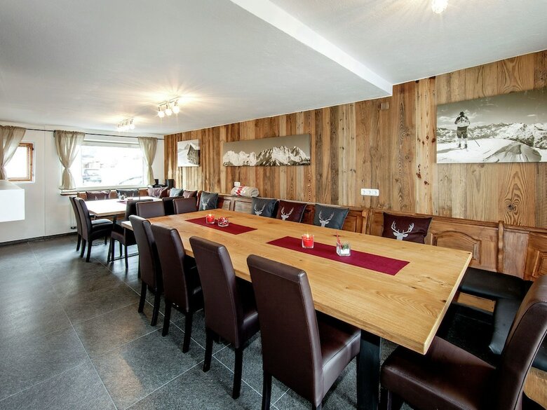 Spacious Chalet In Kirchberg Near Ski Area