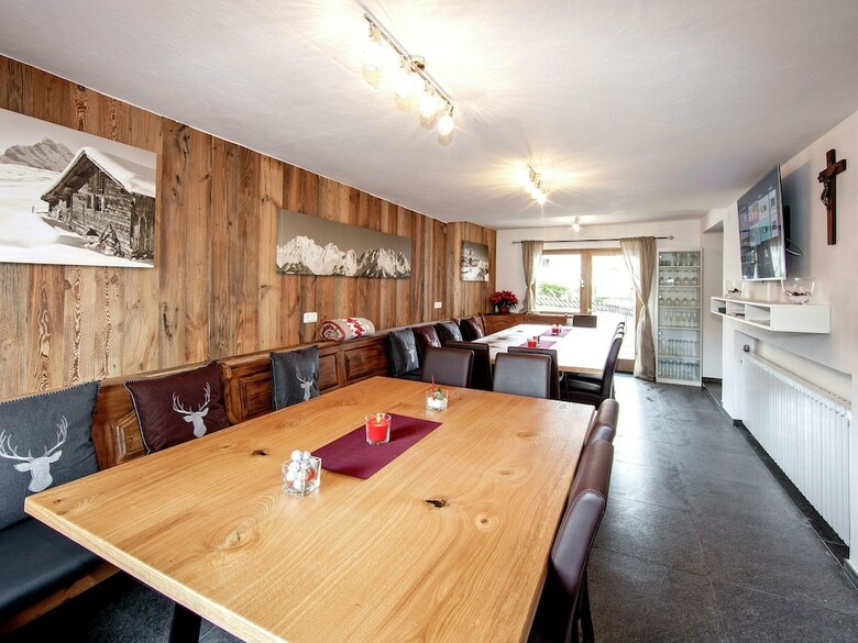 Spacious Chalet In Kirchberg Near Ski Area