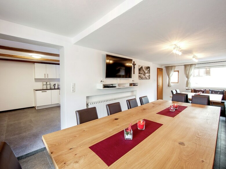 Spacious Chalet In Kirchberg Near Ski Area