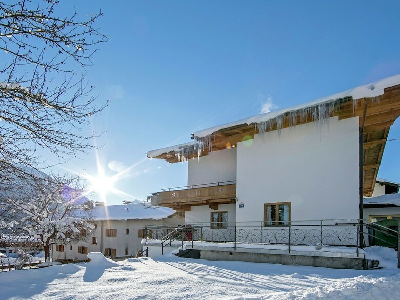 Spacious Chalet In Kirchberg Near Ski Area