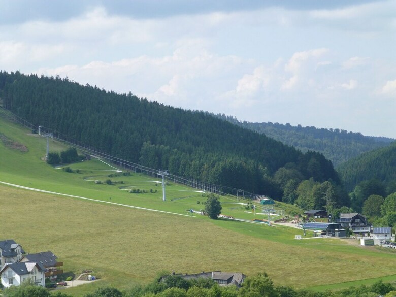 Modern Apartment In Schwalefeld Germany Near Ski Area