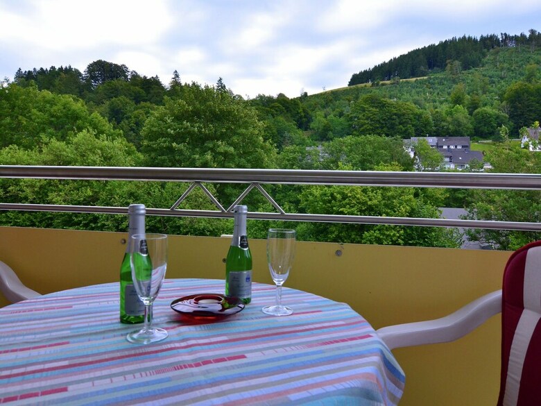 Modern Apartment In Schwalefeld Germany Near Ski Area