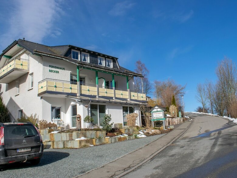 Modern Apartment In Schwalefeld Germany Near Ski Area