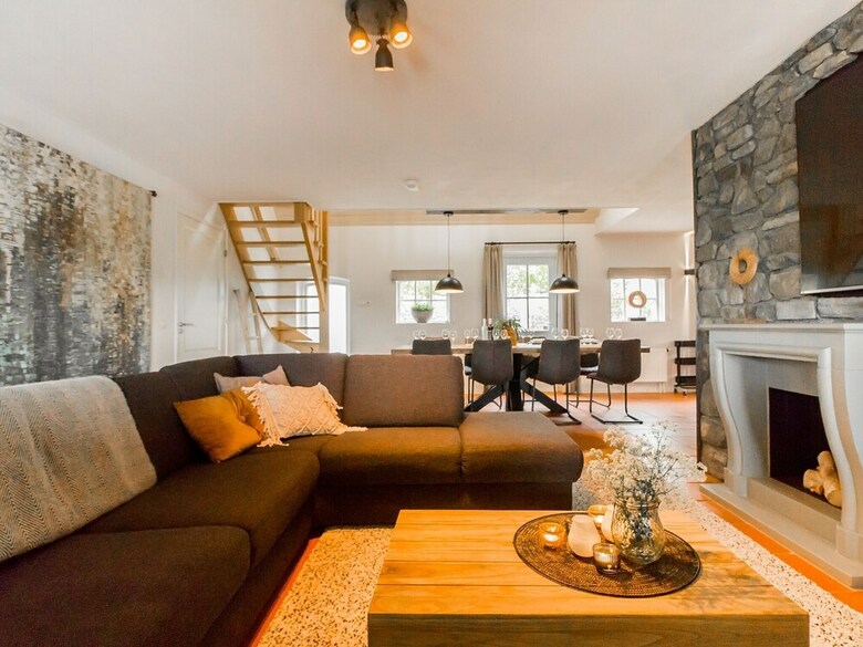 Magnificent Holiday Home In Holten With Wellness Centre