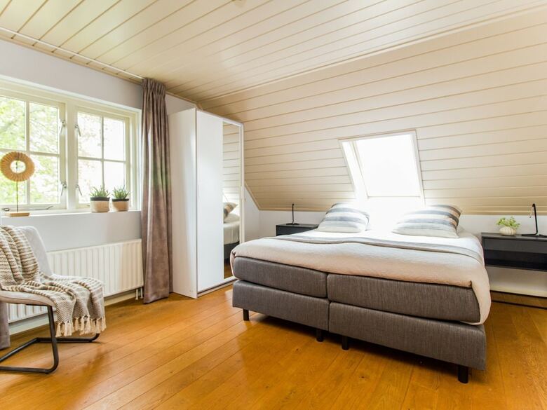 Magnificent Holiday Home In Holten With Wellness Centre