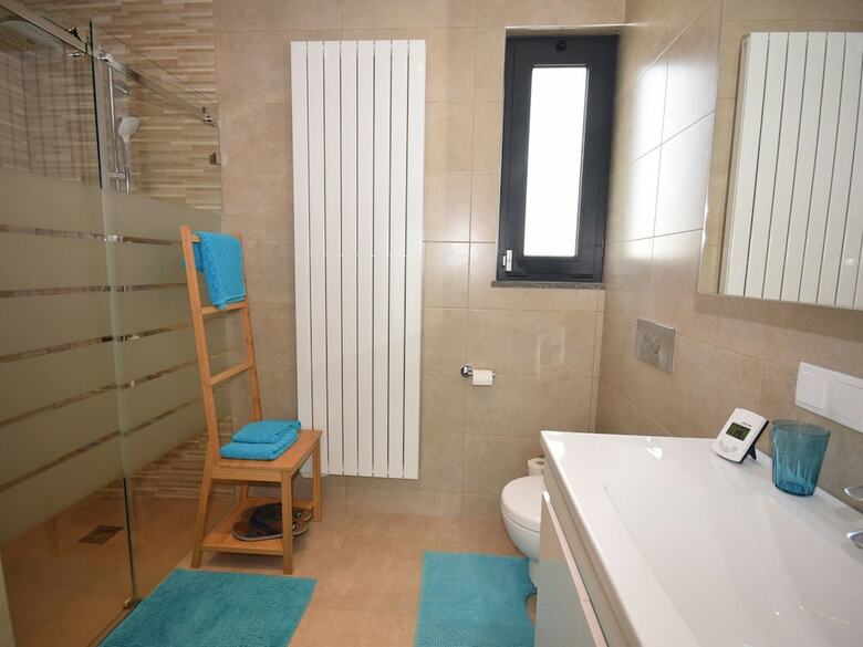 Modern Villa In Alcoba�a With Private, Heated Swimming Pool