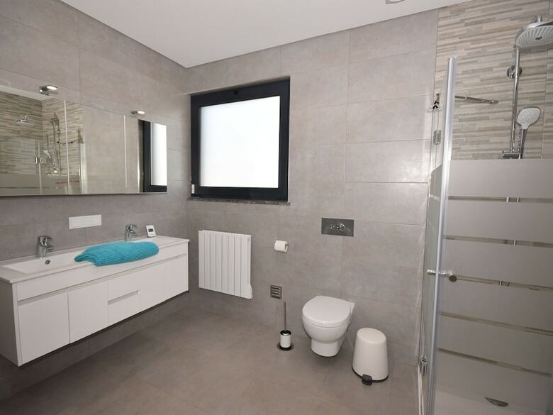 Modern Villa In Alcoba�a With Private, Heated Swimming Pool