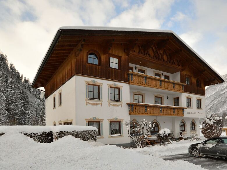 Cozy Apartment In Bichlbach Near Lake